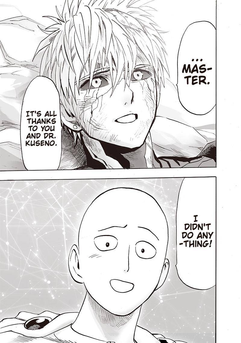 One-Punch Man, Chapter 155 image 29
